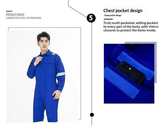 Mono Reflectante Resistente al Calor y Abrasión para Hombre y Mujer - Image 17