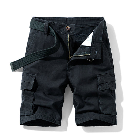 Pantalones Cortos de Trabajo en Algodón para Hombre - Image 25