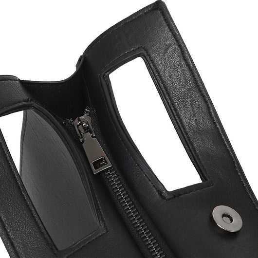 Bolso Bandolera de Gran Capacidad Estilo Sobre - Image 4