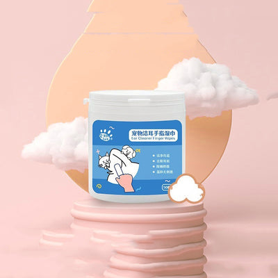Kit Completo de Higiene Dental y Cuidado de Oídos para Mascotas - Image 4