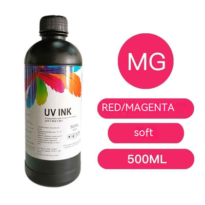 Tinta UV para Impresoras Epson XP600 y TX800 - Generaciones 5ta y 7ma - Image 25