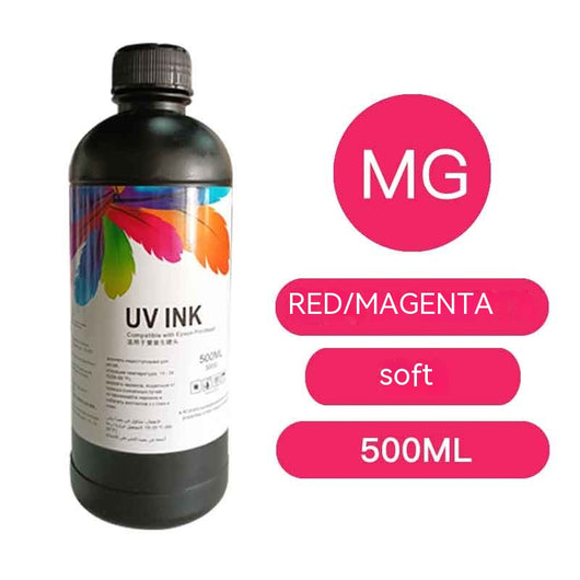 Tinta UV para Impresoras Epson XP600 y TX800 - Generaciones 5ta y 7ma - Image 25