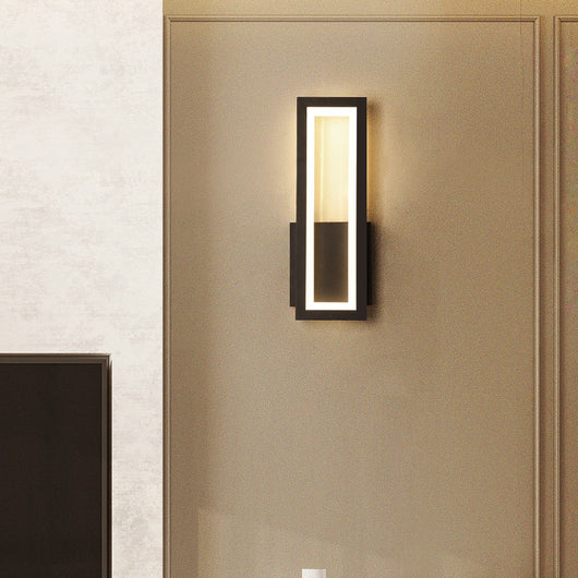 Lámpara de Pared Moderna Minimalista para Sala de Estar - Image 16
