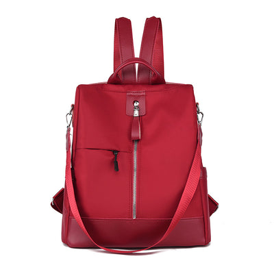 Mochila Escolar Antirrobo Doble Compartimento - Versátil para Estudiantes