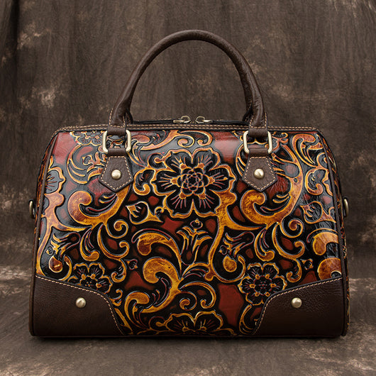 Bolsa Almohada de Cuero Suave - Diseño Europeo Moderno para Mujer - Image 15