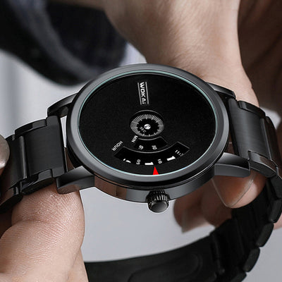 Reloj de Moda Resistente al Agua con Movimiento Cuarzo - Image 6