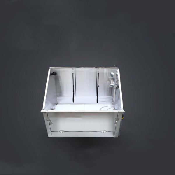 Bañera Elevable Eléctrica Multifuncional Acero Inoxidable