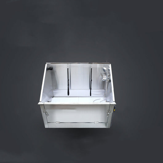 Bañera Elevable Eléctrica Multifuncional Acero Inoxidable