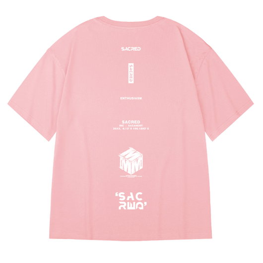 Camiseta Suelta Trendy de Manga Corta para Hombre Talla Grande - Image 12