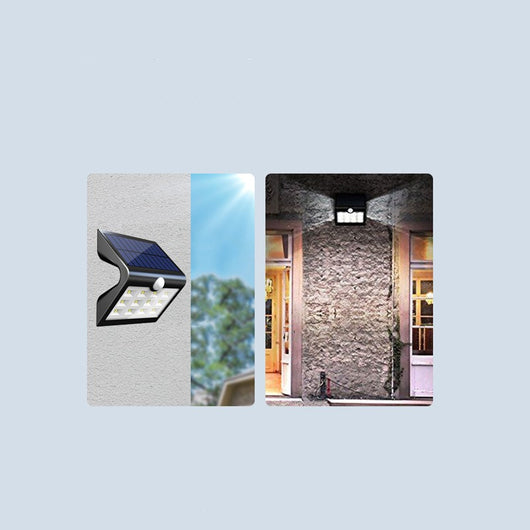 Luces Solares de Pared para Jardín y Exteriores - Image 6