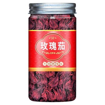 Flores de Ternatea y Rosela Deshidratadas 500g Comestibles - Image 10