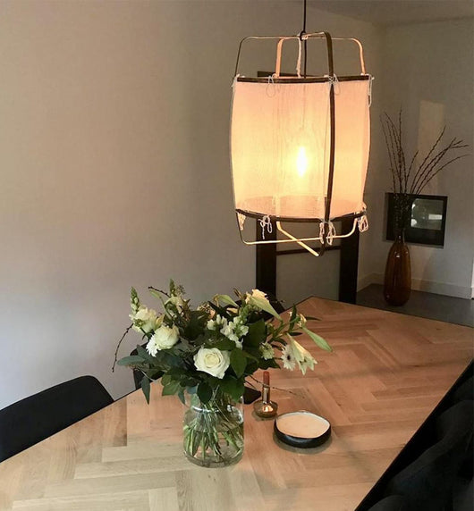 Lámpara Colgante de Diseño Contemporáneo para Restaurantes - Image 14
