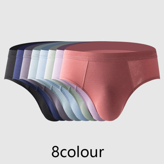 Calzoncillos Hombre Algodón Puro Diseño Ergonómico Confort Total