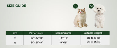 Cama Felpa para Gatos y Cachorros - Suave, Lavable y Antideslizante - Image 20