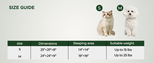 Cama Felpa para Gatos y Cachorros - Suave, Lavable y Antideslizante - Image 20