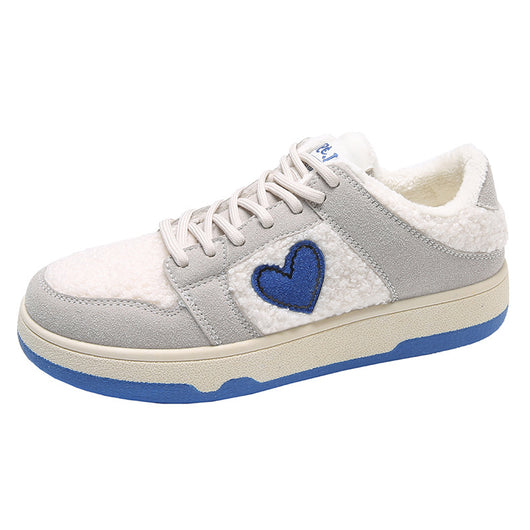 Tenis Casuales de Invierno Plus con Terciopelo - Image 11