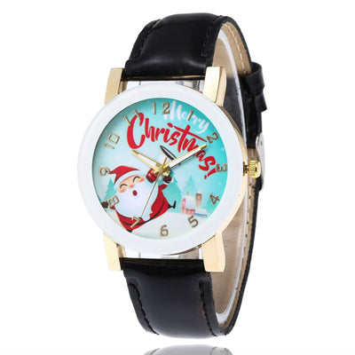 Reloj Infantil Navideño de Moda Casual - Image 5
