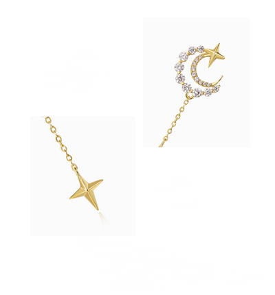 Aretes Primavera Xingyue Estilo Coreano para Mujer - Image 16