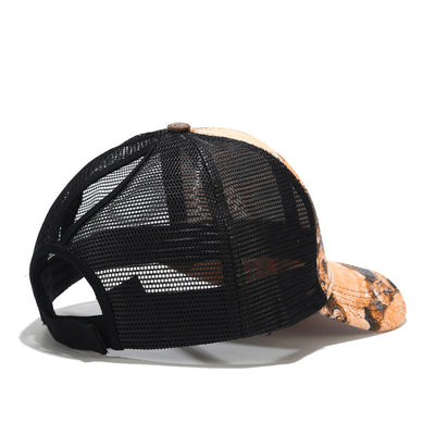 Gorra de Cola de Caballo Estilo Coreano - Sombrero Solar Femenino - Image 7