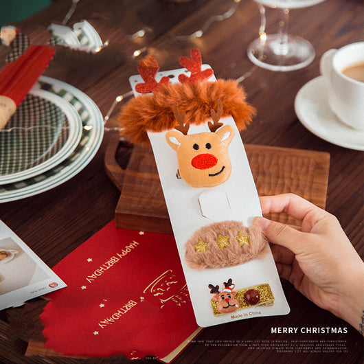 Pegatinas Decorativas de Escenas Navideñas - Image 17