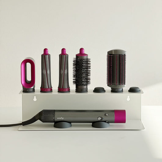 Organizador de Baño sin Perforación - Estante Compacto para Encimera - Image 3