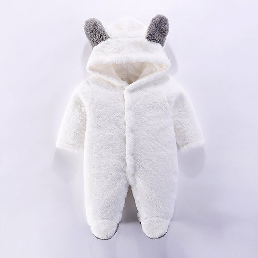 Mameluco para Bebé Otoño Invierno - Ropa Cómoda Recién Nacido - Image 6