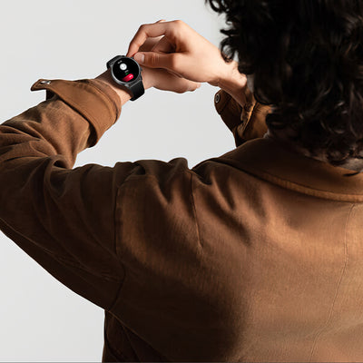 Reloj Inteligente con Llamadas Bluetooth, Pagos sin Contacto y Monitoreo de Salud