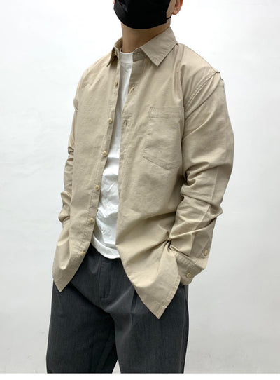 Camisa de Verano Hombre Algodón y Lino - Image 22
