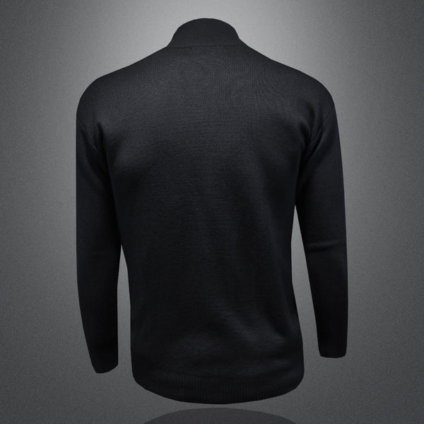 Cardigan Suéter Hombre Slim Fit Elegante