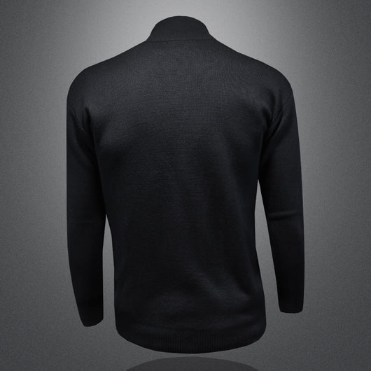 Cardigan Suéter Hombre Slim Fit Elegante - Image 2