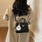 Bolso Messenger de Hombro Portátil para Mujer