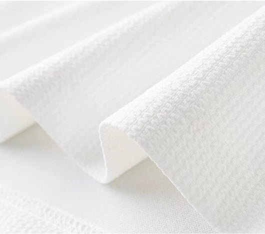 Polo Ejecutivo de Verano en Tela Bubble Ligera con Cierre Medio - Image 10
