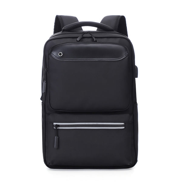 Mochila de Viaje Impermeable para Hombre con Compartimento para Laptop - Image 4
