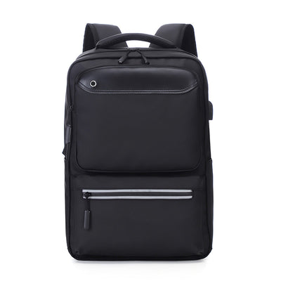 Mochila de Viaje Impermeable para Hombre con Compartimento para Laptop - Image 4