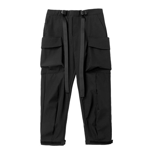 Pantalón de Trabajo con Cinturón Técnico Doble Cinta - Image 13