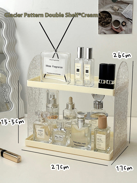 Organizador de Perfumes y Cosméticos con Espejo - Image 7