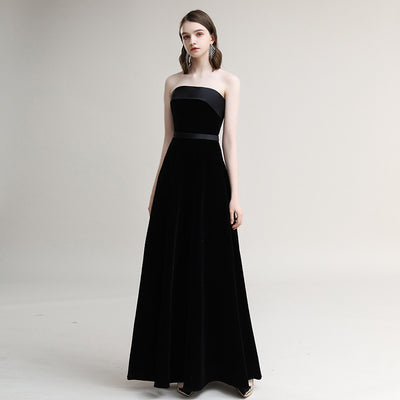 Vestido Largo Aura Queen Toast - Estilo Moderno y Elegante - Image 2