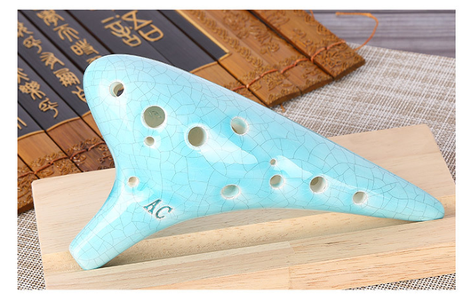 Ocarina de Doce Orificios - Image 5