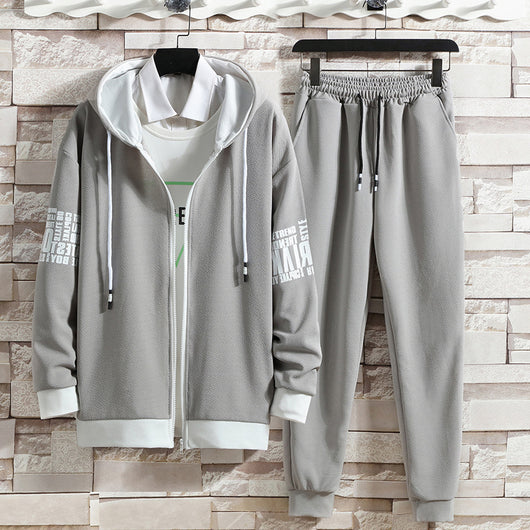 Suéter Suelto Coreano para Hombre - Estilo Casual Moderno - Image 11