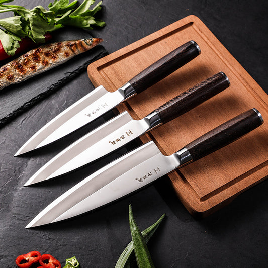 Cuchillo Japonés Profesional para Filetear Pescado