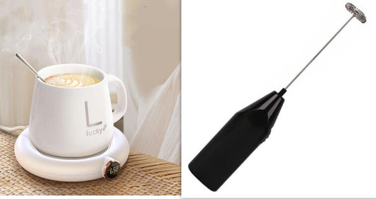 Base Calefactora para Tazas - Mantenedor de Bebidas Calientes - Image 7