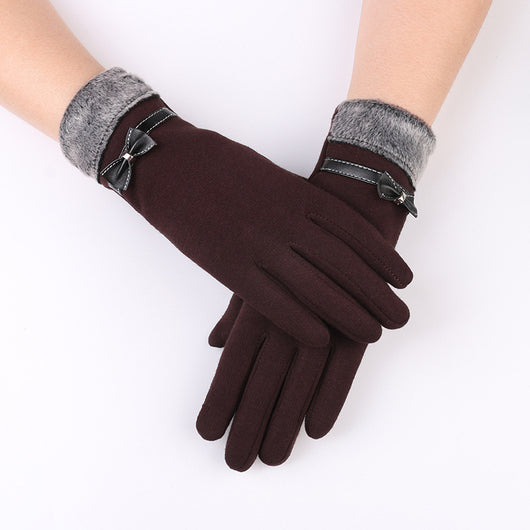 Guantes Térmicos para Mujer con Pantalla Táctil - Image 21
