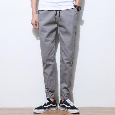 Pantalones Deportivos con Ajuste en Tobillo - Image 7
