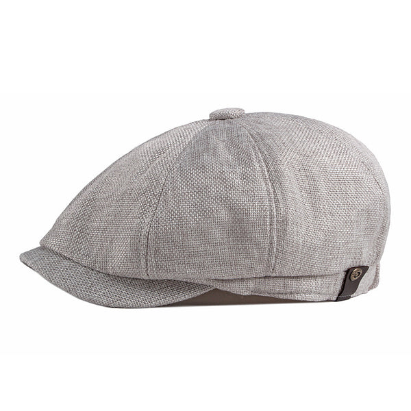 Gorra de Lino Transpirable Ultraligera - Image 4