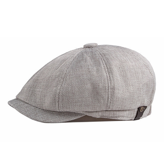 Gorra de Lino Transpirable Ultraligera - Image 4
