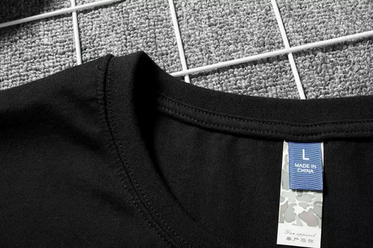 Playera Holgada Estilo Hip-hop Europeo Americano para Hombre - Image 10