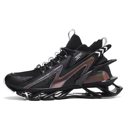 Zapatillas Deportivas Transpirables para Hombre - Estilo Urbano Verano - Image 5