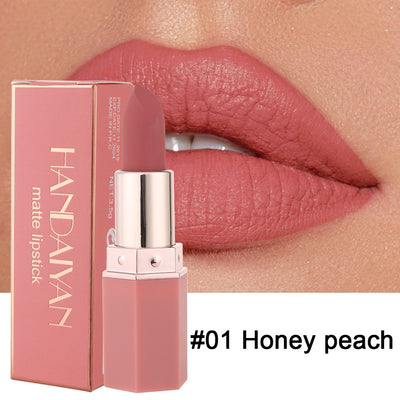 Labial Mate Impermeable de Larga Duración - Image 11