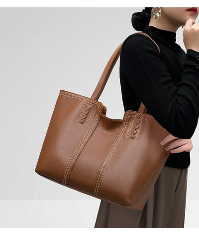 Bolso Tote de Cuero para Mujer - Elegancia y Funcionalidad - Image 15