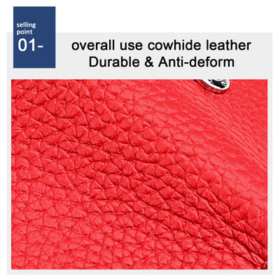Billetera Compacta para Mujer con Protección Antimagnética - Image 36